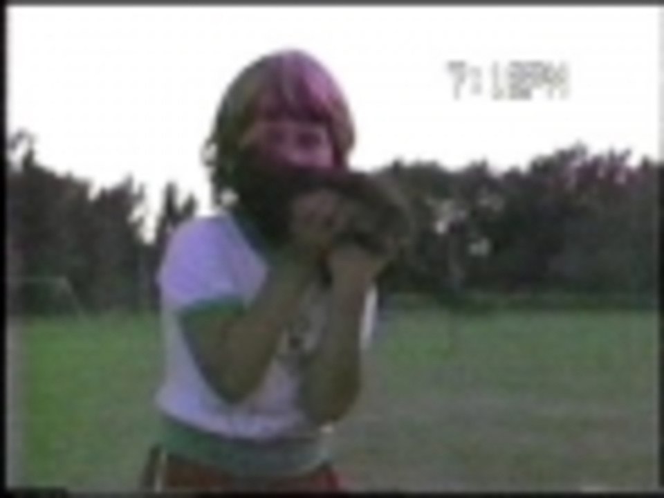 Ive got 10 bucks on the ferret
