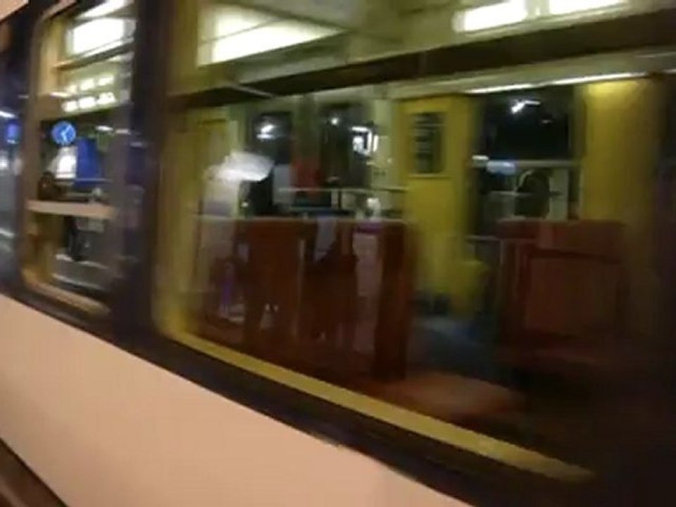 La pagaille dans le RER B