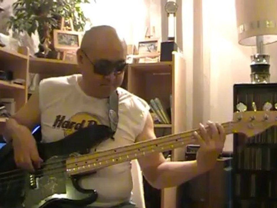 Mr Magic Groover Washington Jr basscover Bob Roha