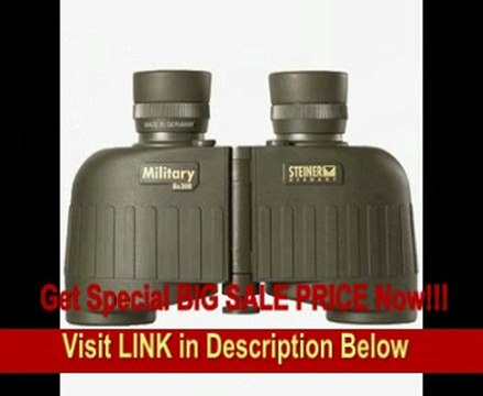 BEST PRICE Steiner® 7x50 mm Military R Binoculars