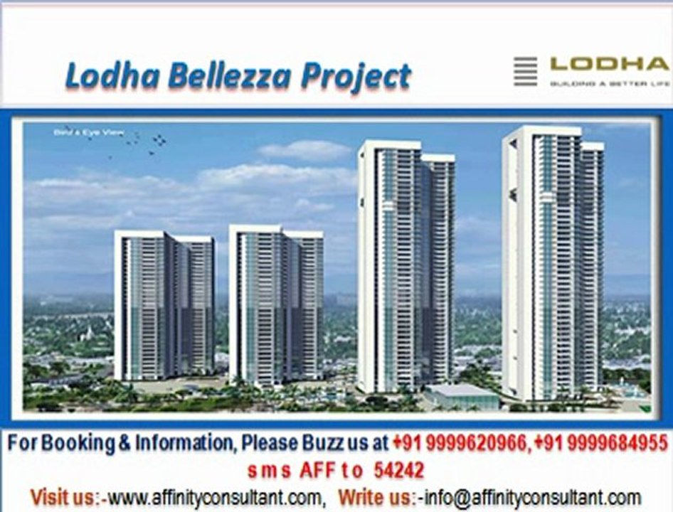 Lodha Bellezza Eden Square Hyderabad
