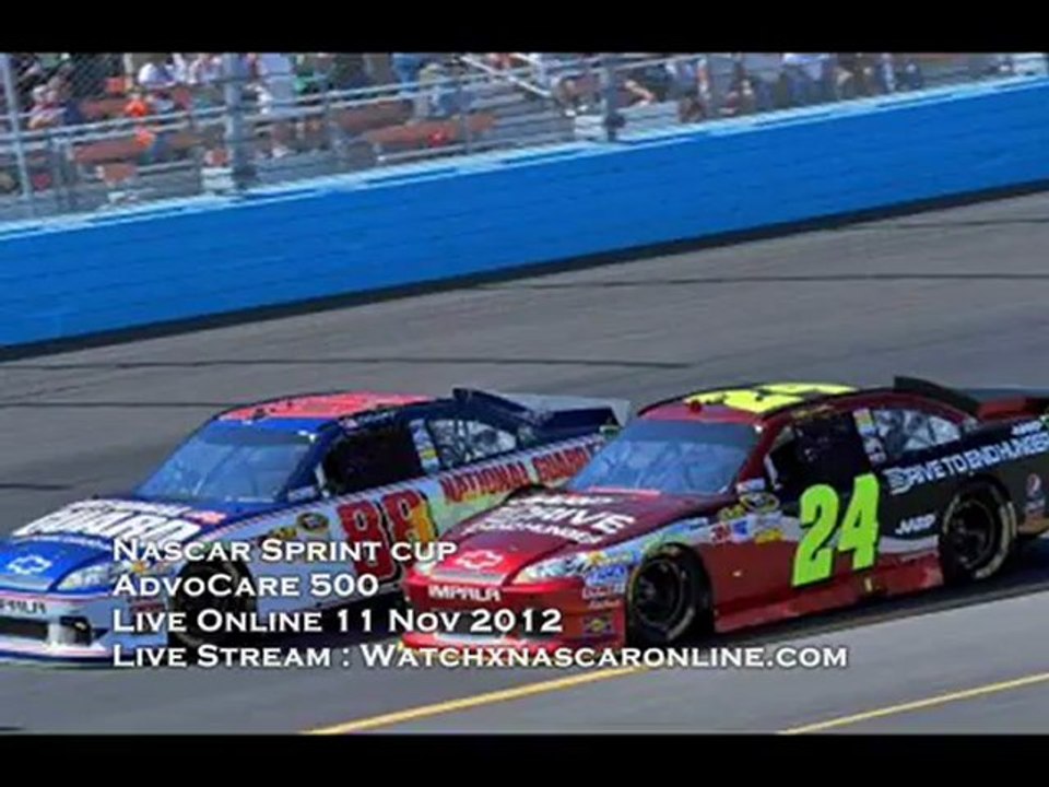 Sprint Cup NEXT RACE: Phoenix 2 p.m. ET Sunday