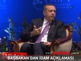 Başbakan'dan idam açıklaması