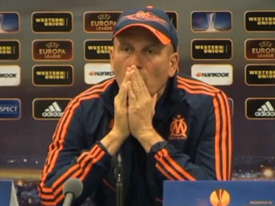 Baup: 'Gladbach ist immer gefährlich'