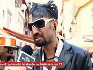 Sen Ne Diyorsun Değişik - Efendime Söyliyim