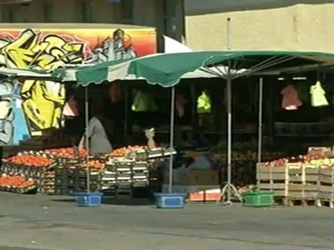 Les renforts policiers à Marseille