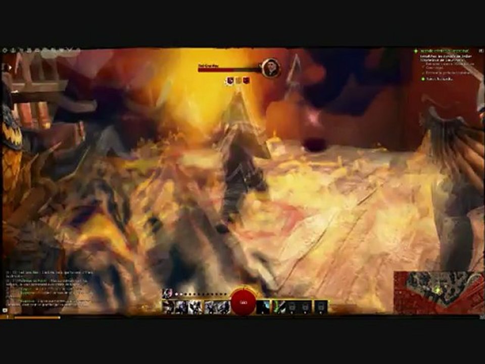 Guild Wars 2 - Incendie criminel à l'orphelinat