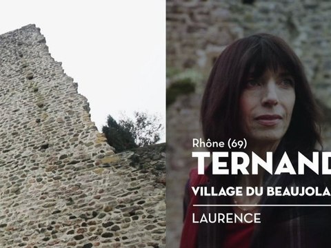 Ternand, village du Beaujolais, le coup de cœur de Laurence - Bienvenue chez vous !