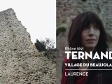 Ternand, village du Beaujolais, le coup de cœur de Laurence - Bienvenue chez vous !