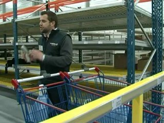 Delta TV  Un Leclerc Drive à Loon-Plage