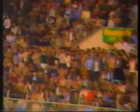 1982.02.28 UD Las Palmas 3 - 0 Valencia CF (Resumen)