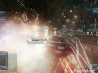 Need for Speed Most Wanted - Gameplay - SRT Viper GTS