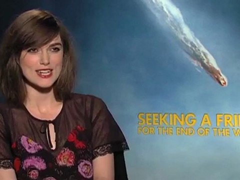 Seeking A Friend For The End Of The World - Home Entertainment Featurette