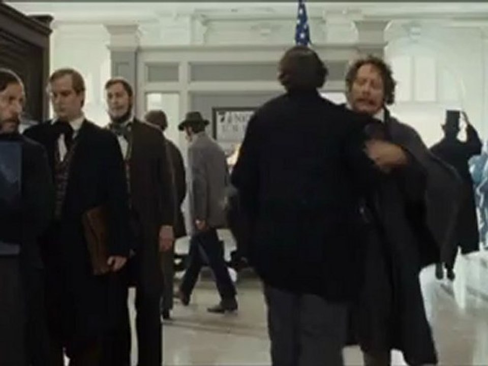 Lincoln - Trailer