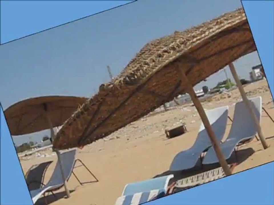Mon film MARRAKECH septembre 2012 (11) - Plage Sidi Kaouki
