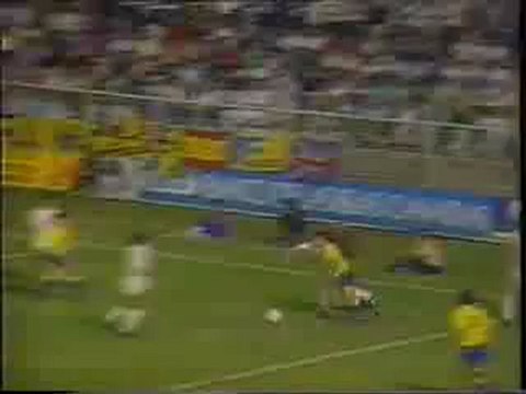 1987.11.29 UD Las Palmas 2 - 1 Valencia CF (Resumen)