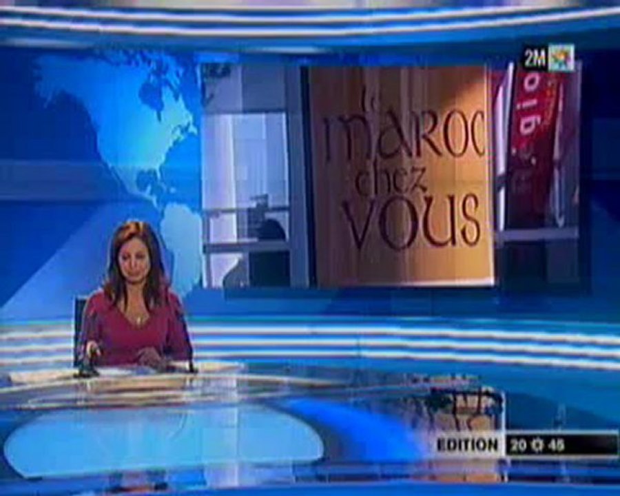 salon de l'immobilier Marocain TV 2M