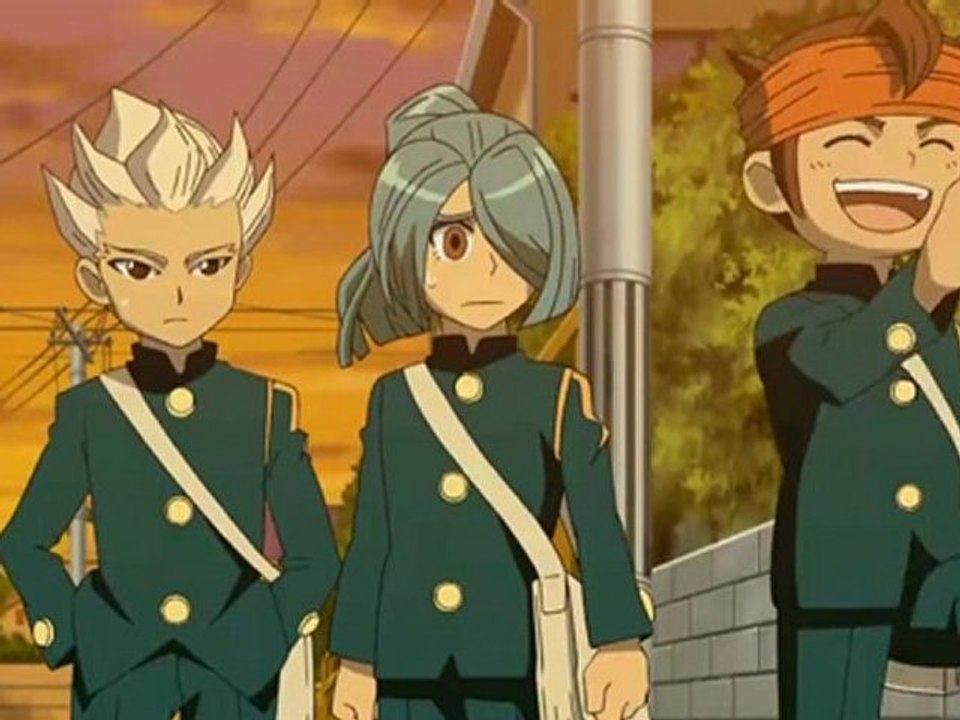 Inazuma Eleven 05  Audio Español