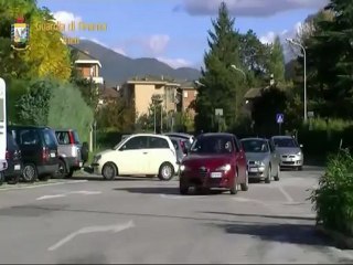 Rieti - Concorso in peculato, indagato dirigente comunale (08.11.12)