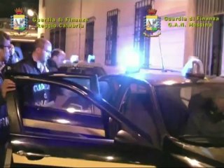 Reggio Calabria - Fermato peshereccio con 170 immigrati (07.11.12)