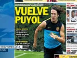 Foot Mercato - La revue de presse - 09 Novembre 2012