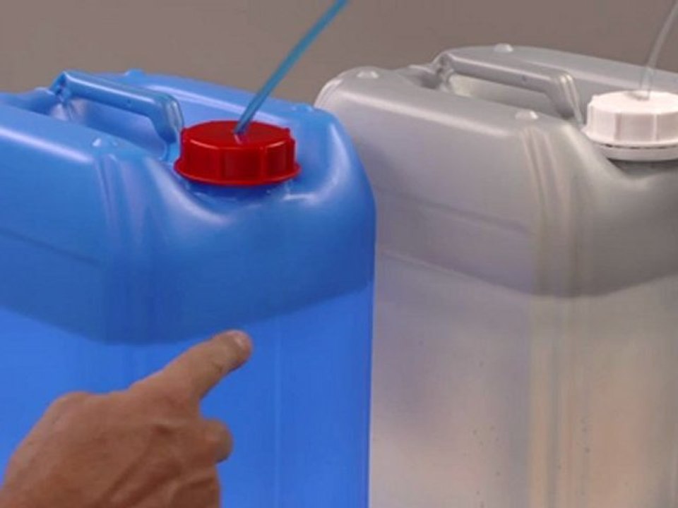 Inbetriebnahme Gastro-Spülmaschine Hydro 857