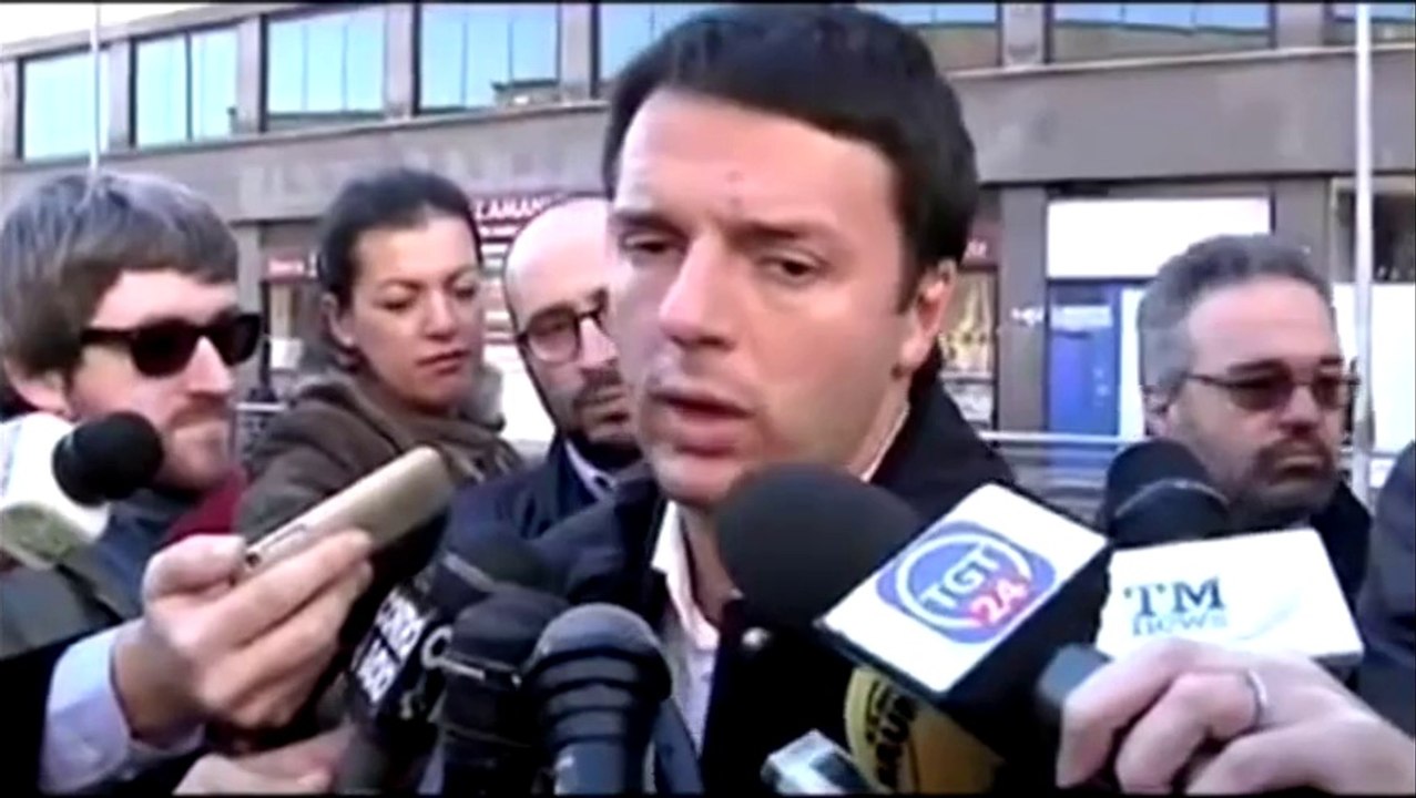 Renzi - Vittoria di Obama è il trionfo di una terra fatta di speranze e di sogni (08.11.12)