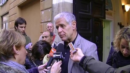 Formigoni - Vogliamo primarie ad ampia partecipazione popolare (08.11.12)