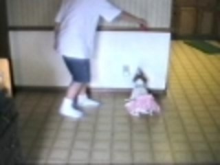 Jack Russell in a tutu