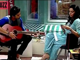 SHOCKING !!!  Anirrudh aka Aamir Ali QUITS Hongey Judaa Na Hum