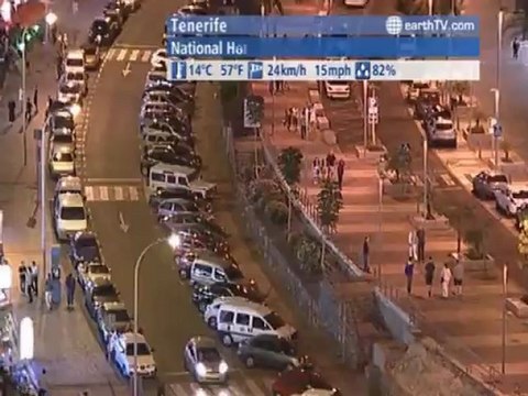 Geneva - Switzerland, Berlin - Germany, Paris - France, Agadir - Morocco, Tenerife - Spain, Salzburg - Austria, Lucerne - Switzerland