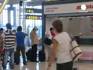 Iberia, "en lutte pour sa survie", supprime 4.500 emplois