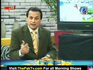 Muskurati Morning With Faisal Quresh By TV ONE ( Special Allama Iqbal Day ) - 9th November 2012 - Part 2