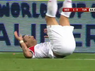 2012. 09. 07. Netherlands - Turkey (2-0) Brazil 2014 WC UEFA D group