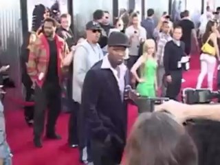 Watch 50 Cent Blow all his "Money" in New Music Video