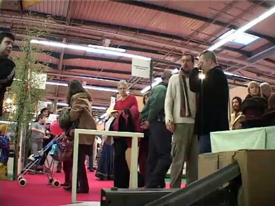 PRIZOPIEGE FOIRE TOULOUSE 2
