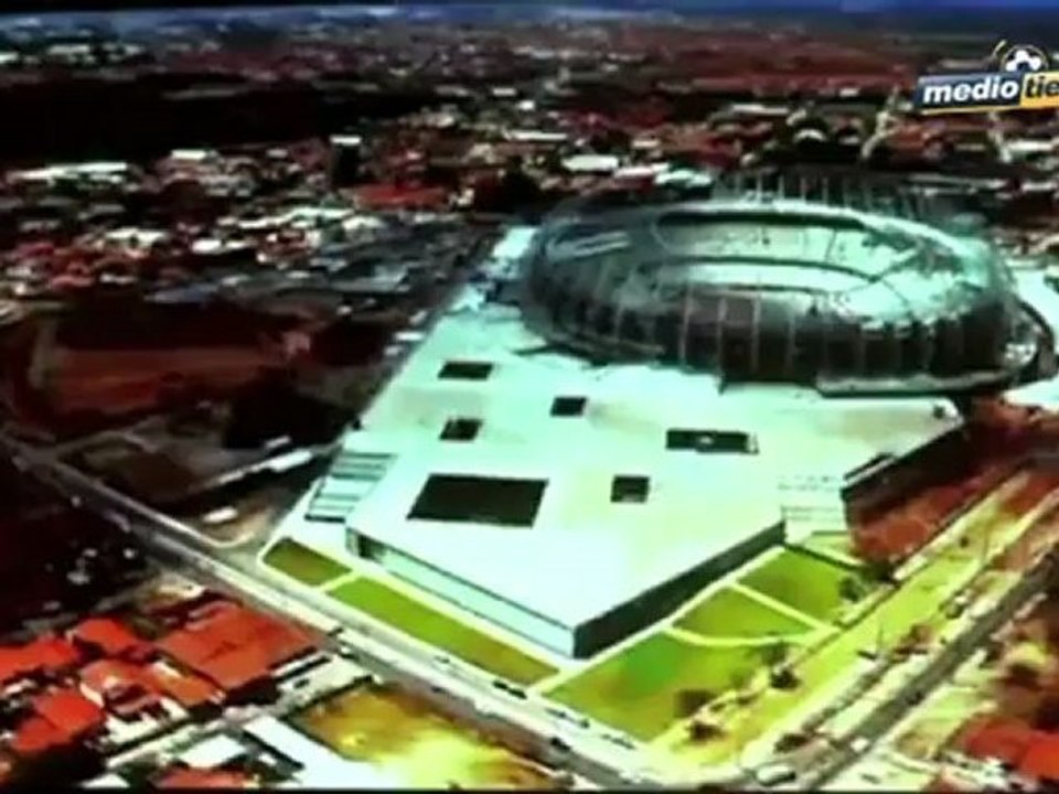 CIUDADES COPA CONFEDERACIONES.mov