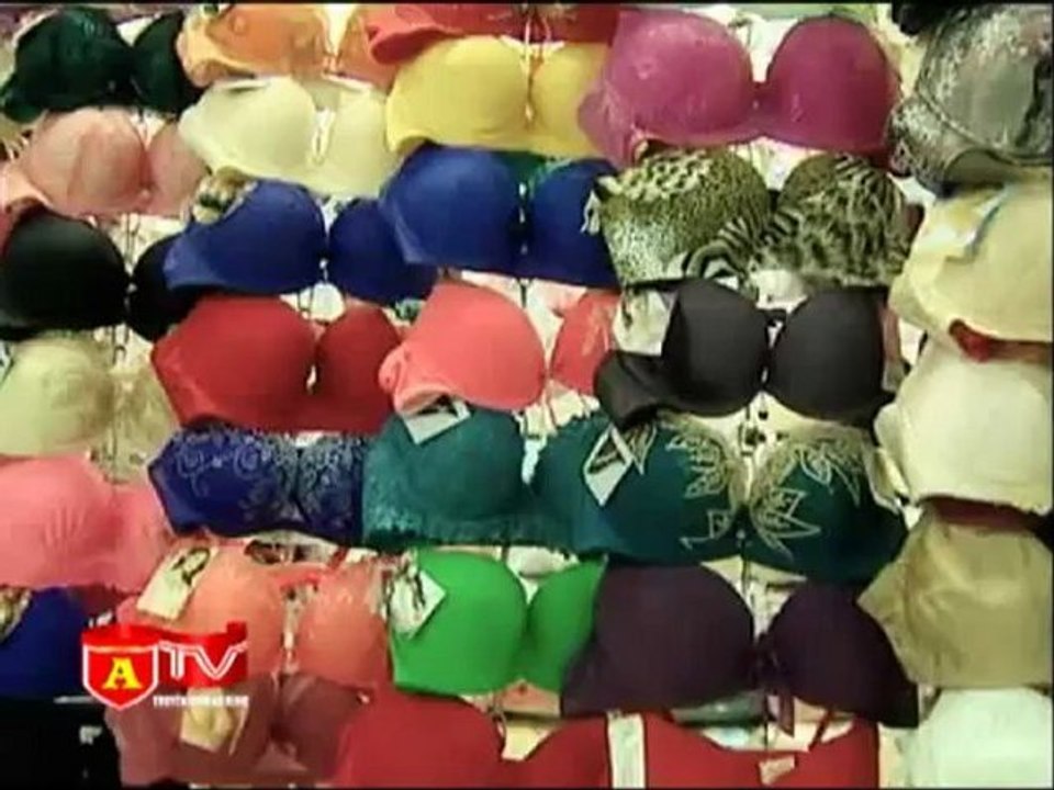 ANTÐ - Vấn đề quản lý chất lượng hàng hóa nhìn từ câu chuyện áo lót có chất lạ