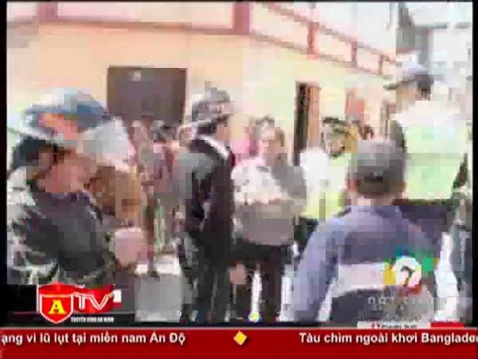 ANTÐ - Động đất 7,4 độ richter tại Guatemala