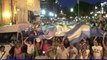 Les Argentins manifestent contre Cristina Kirchner