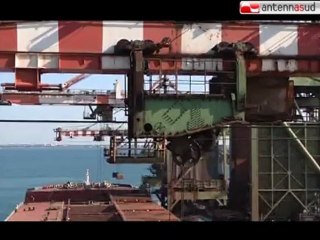 TG 08.11.12 Caso Ilva, primi sopralluoghi per spegnimento altoforno 1