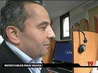 Insolite: des annonces particulieres