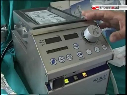 TG 8.11.2012 Tumori: si muore più a Potenza e Matera che a Taranto