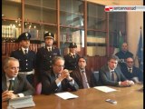 TG 07.11.12 Operazione antidroga nel barese, sequestri e 11 arresti
