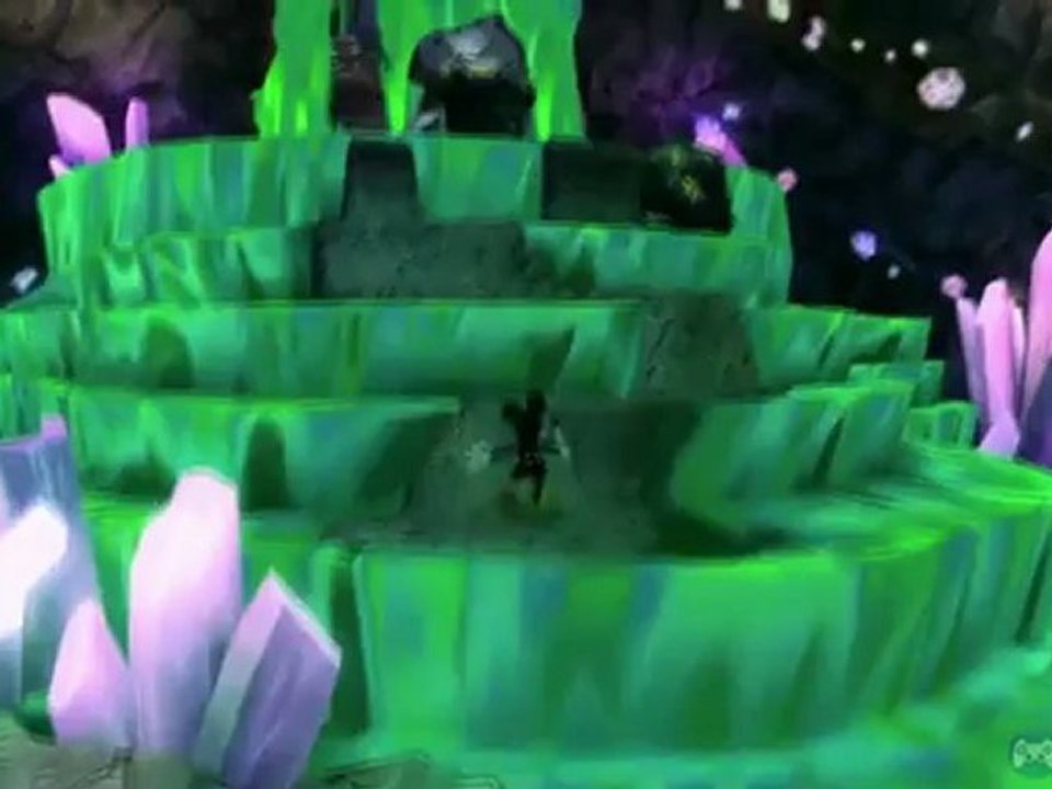 Epic Mickey : Le Retour des Héros - Le PlayStyle Matters