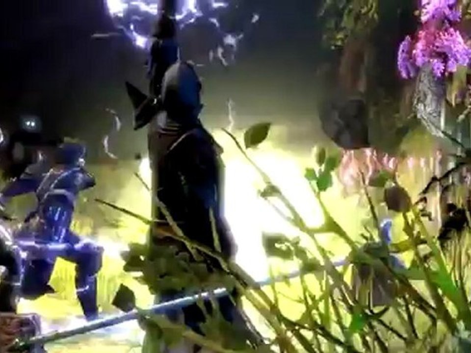 The Elder Scrolls Online - Introduction