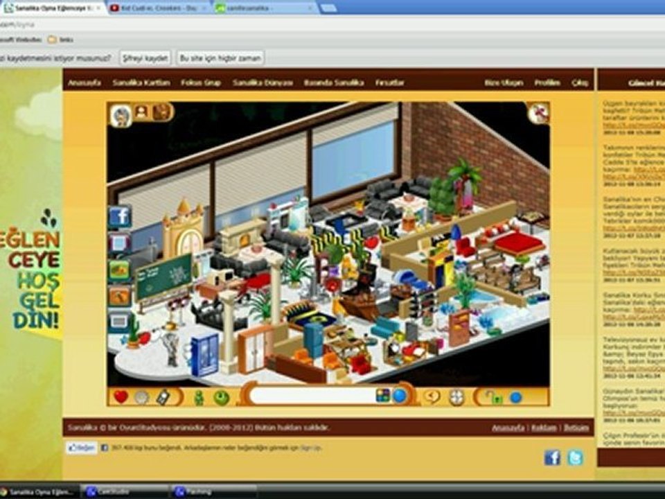 sanalika bedava sanil