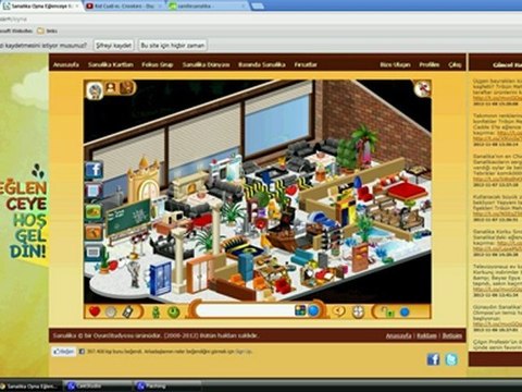 sanalika bedava sanil