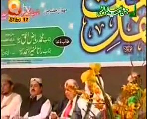 Qari Shahid Mahmood-Naat E Sarkaar Ki Parta Hoon Main - Live