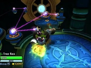 Skylanders Giants - Chapitre 14 : jeton d'amélioration